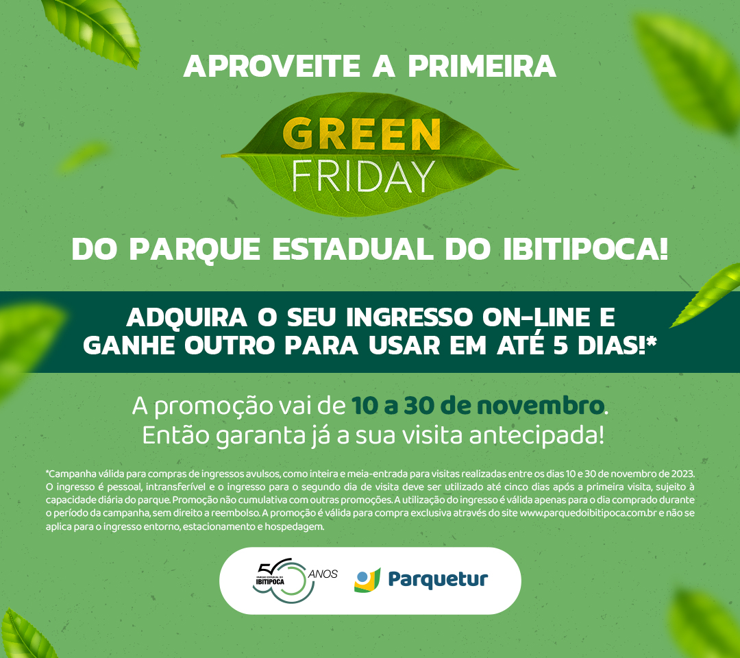 Green Friday