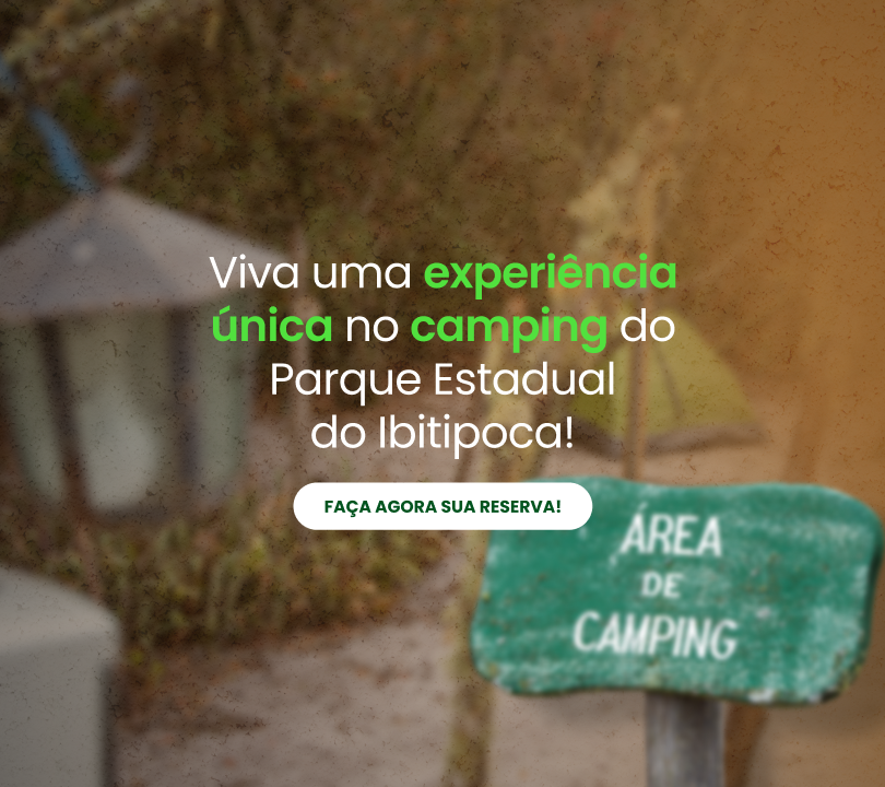 Camping em ibitipoca
