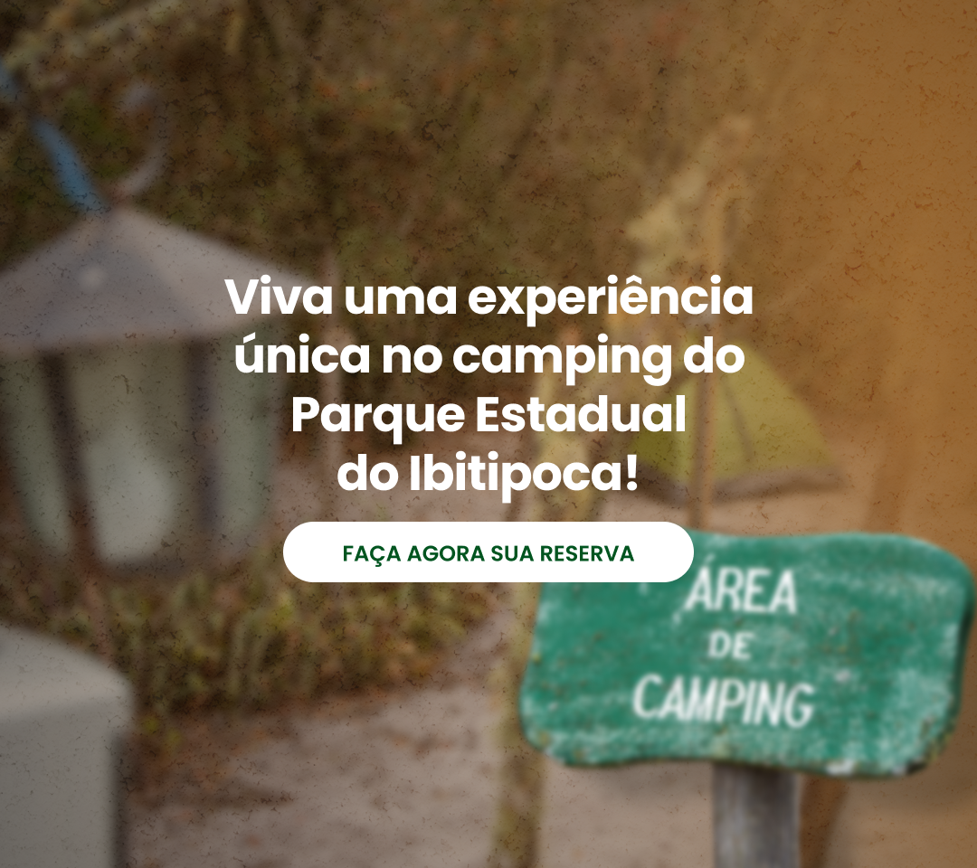 Camping em ibitipoca