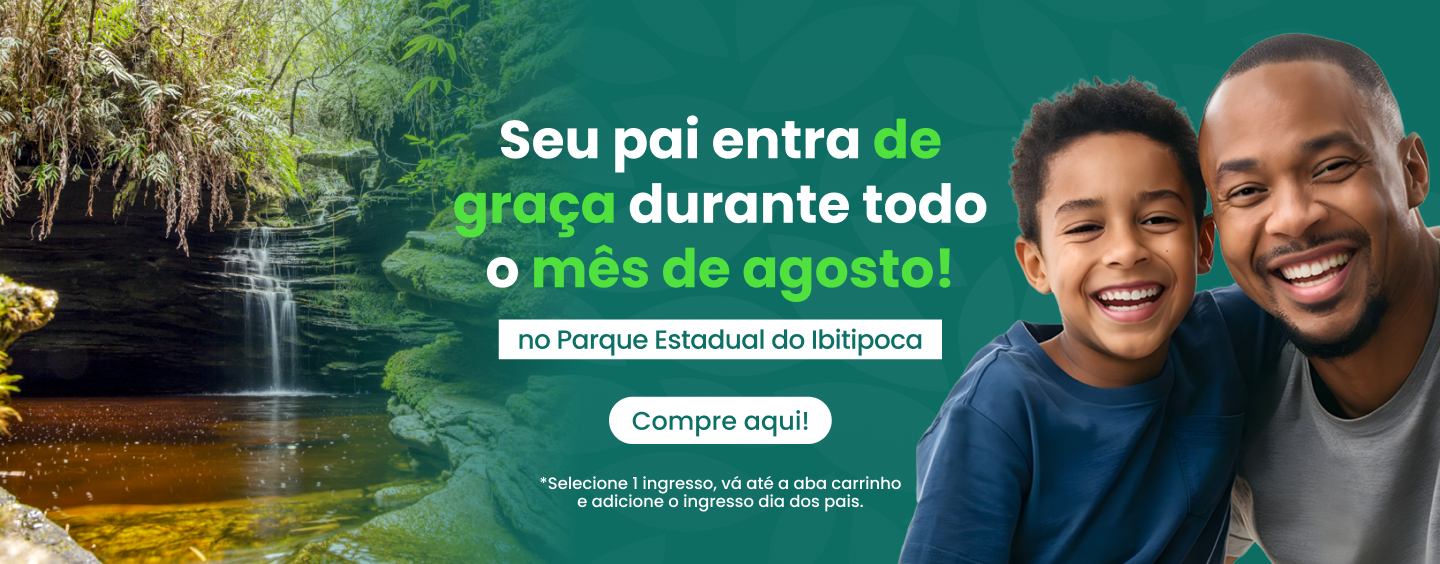 Dia dos Pais em Ibitipoca