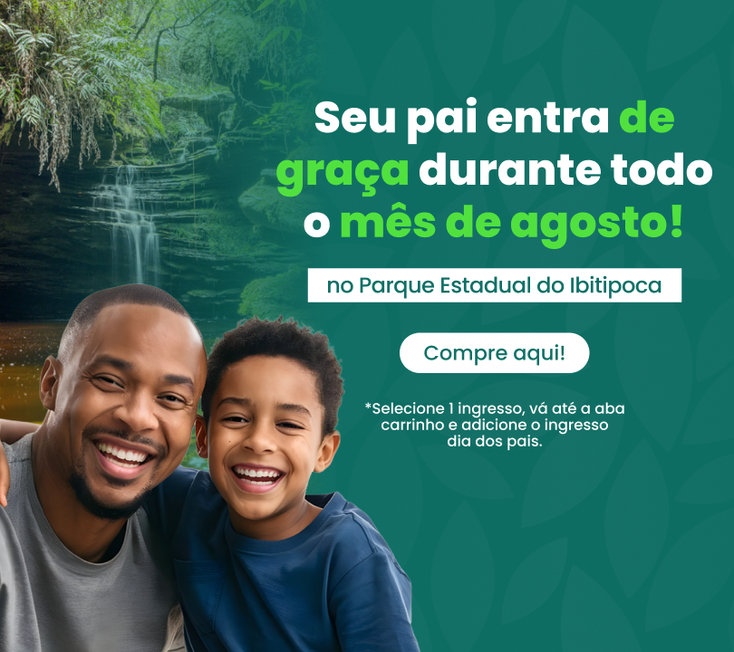 Dia dos Pais em Ibitipoca