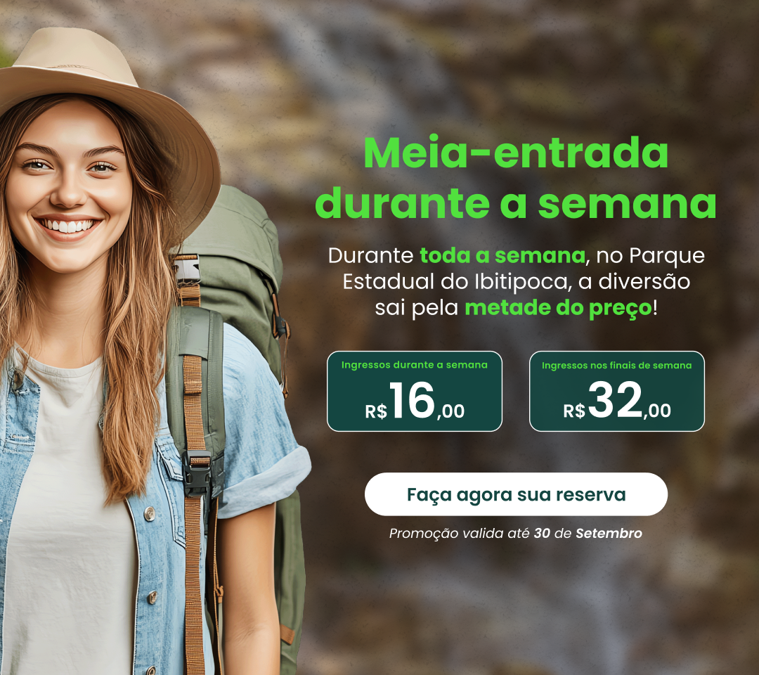 Promoção Meia Entrada