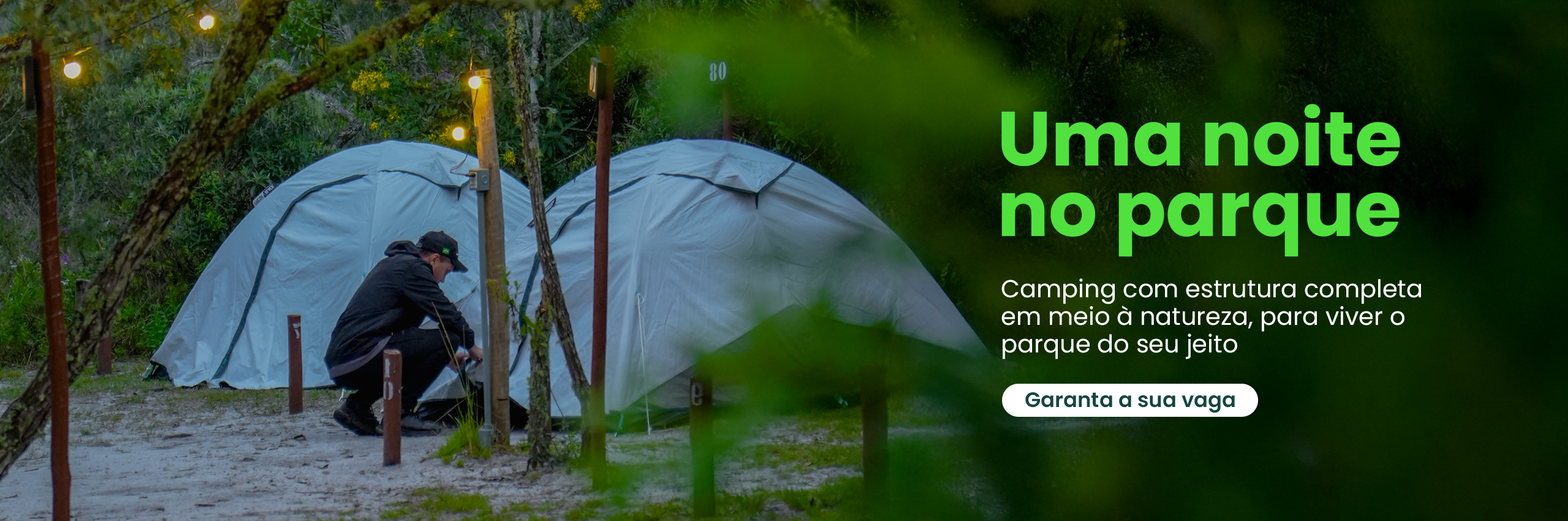 Camping do Ibitipoca