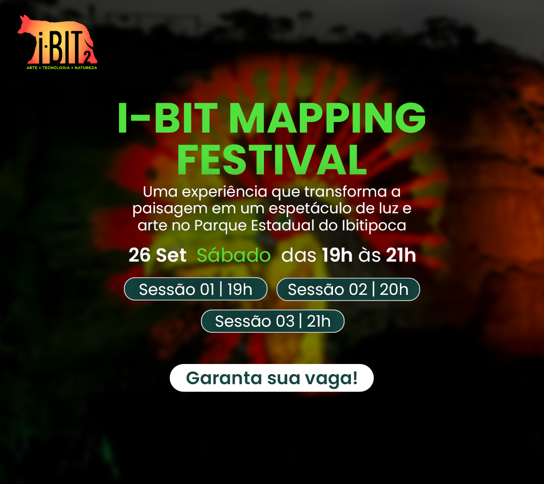 I-bit Mapping Festival